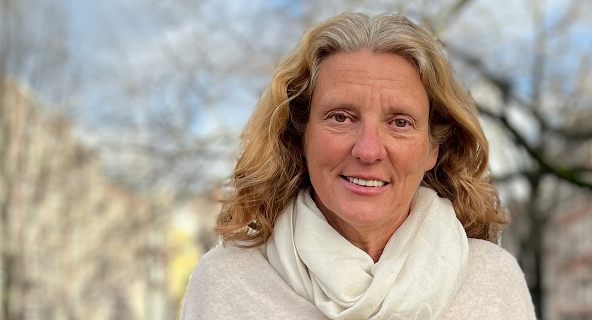 Irene Zondervan